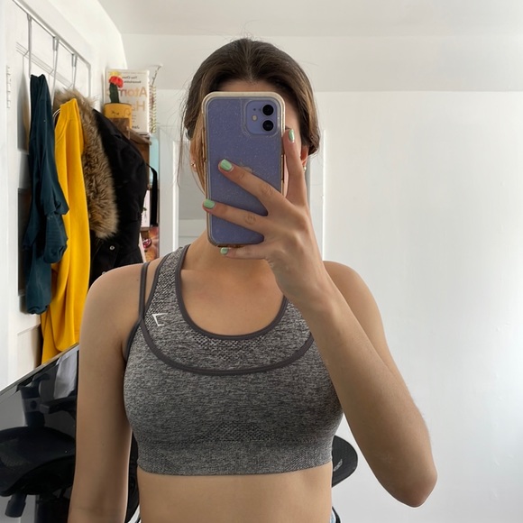 SALE!!! Gymshark sports bra !!! - Picture 1 of 4